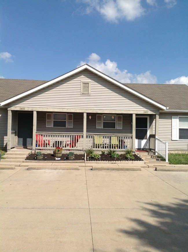 White Pines Duplexes in Lafayette, IN - Building Photo - Building Photo