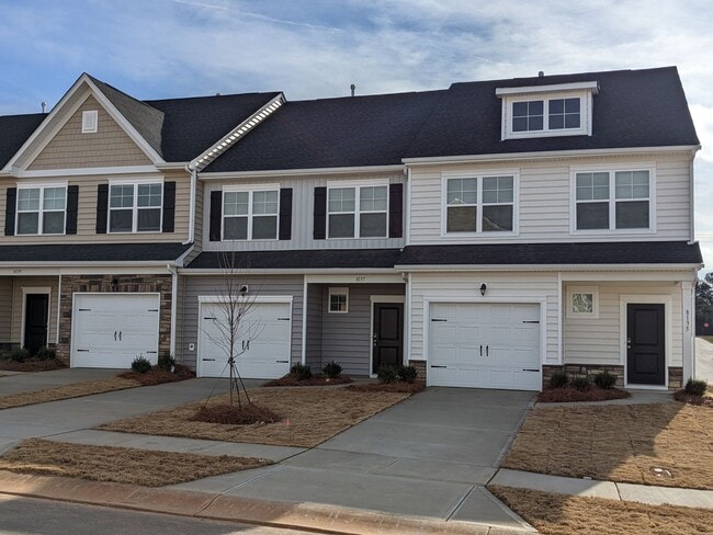 property at 8137 Sheffield Dr.