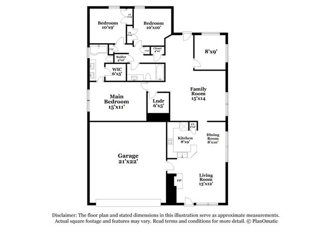 4349 Presto Cir in Grand Prairie, TX - Foto de edificio - Building Photo