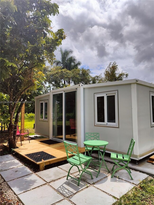 property at 16475 SW 248th St