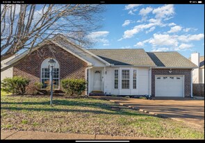 3424 Harbor Hill Pl in Nashville, TN - Building Photo