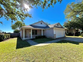 206 Presidio Dr in Leander, TX - Building Photo