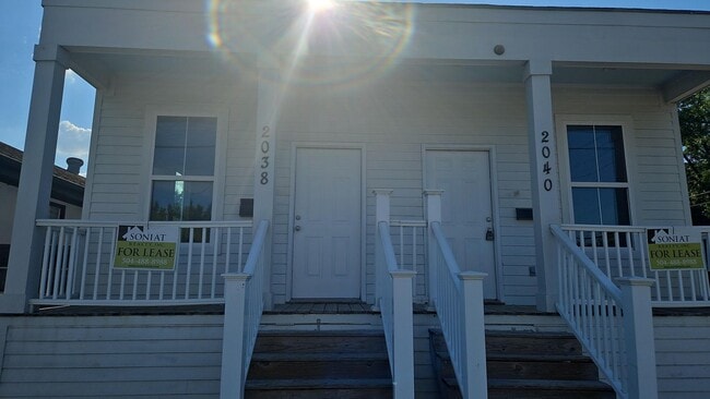 property at 2038 St Anthony St