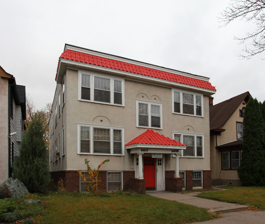 3407 Lyndale Ave S in Minneapolis, MN - Building Photo