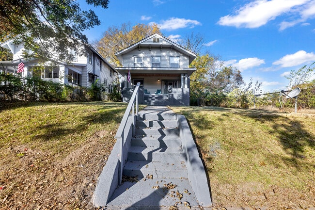 property at 2348 Court R