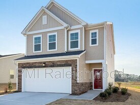 5827 Millstone Wy in Sims, NC - Building Photo
