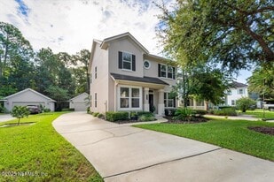 7917 Joshua Tree Ln in Jacksonville, FL - Building Photo