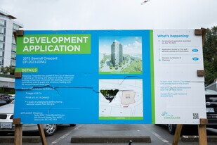 3575 Sawmill Cres in Vancouver, BC - Building Photo
