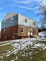 1125 Harmony Rd in Baden, PA - Building Photo