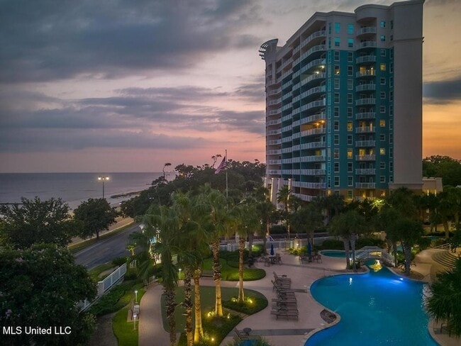 property at 2228 Beach Dr