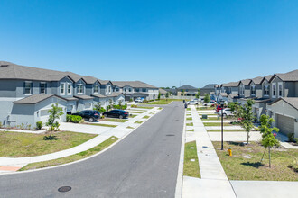 Belmont in Ruskin, FL - Foto de edificio - Building Photo