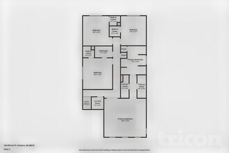 744 Effendi Pl in Fairburn, GA - Building Photo - Building Photo