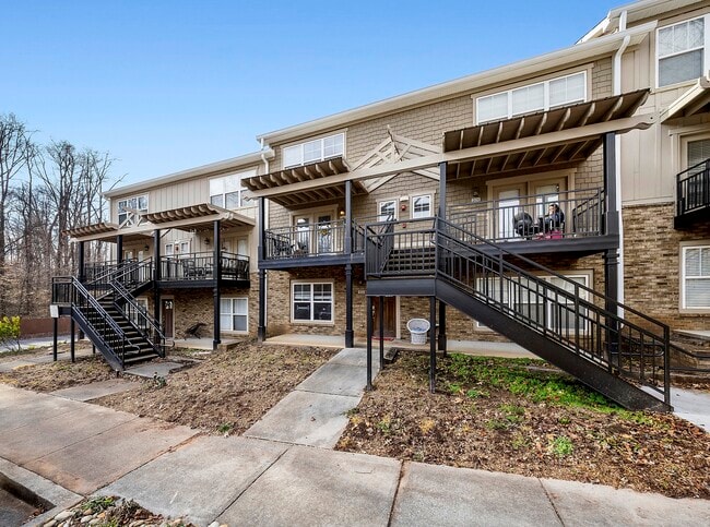 3831 Cherokee Woods Way, Unit #203 in Knoxville, TN - Building Photo - Building Photo