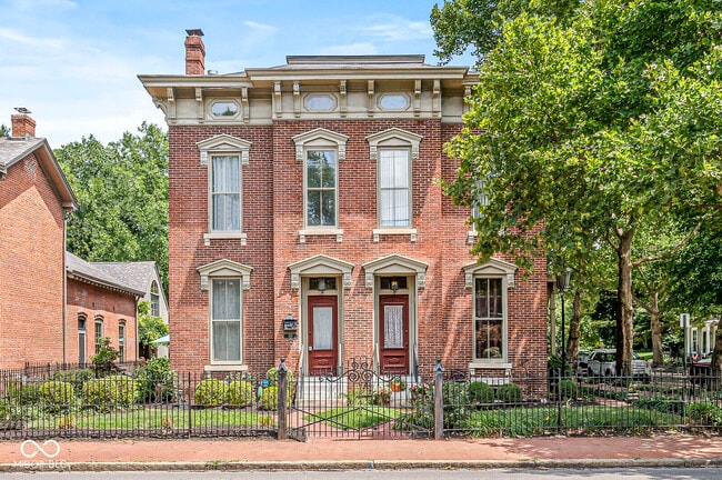 property at 331 N East St