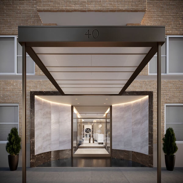 40 Park Ave, Unit 7E in New York, NY - Building Photo - Building Photo