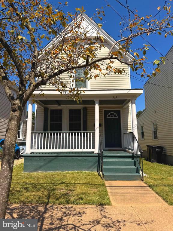 513 Amelia St in Fredericksburg, VA - Building Photo - Building Photo