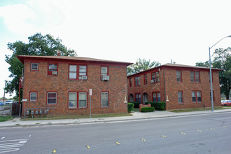 1109-1115 Jennings Ave in Fort Worth, TX - Building Photo - Building Photo