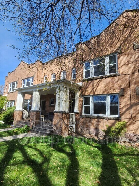 538 S 3rd St W in Missoula, MT - Building Photo