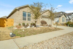 1845 Donetto Dr in Georgetown, TX - Building Photo