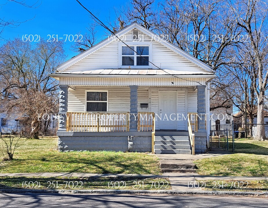 810 S 35th St in Louisville, KY - Building Photo