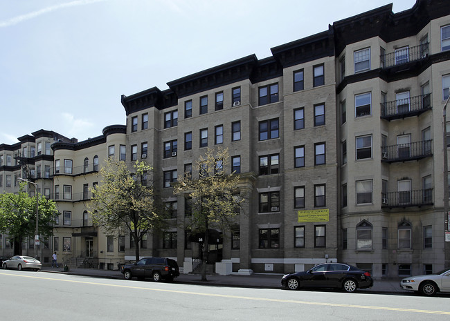 Westland Avenue Apartments in Boston, MA - Building Photo - Building Photo