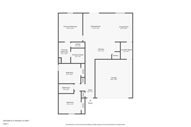 4014 84th Ct E in Palmetto, FL - Building Photo - Building Photo