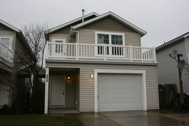 property at 1492 NE Sunrise Ln
