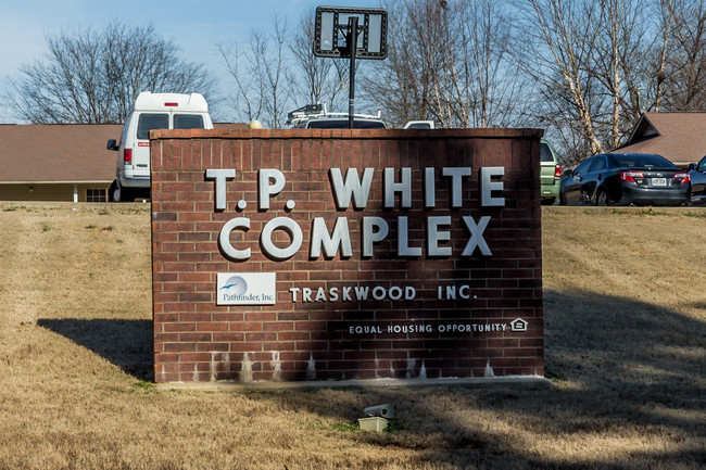 T. P. White Complex in Benton, AR - Building Photo - Building Photo