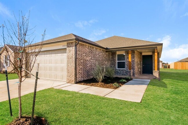 4005 Olivia St in Mustang, OK - Building Photo - Building Photo