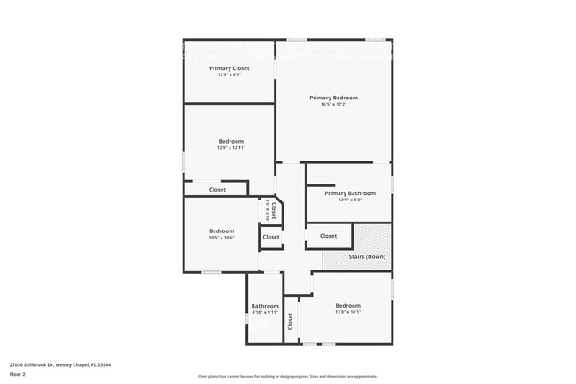 27036 Stillbrook Dr in Wesley Chapel, FL - Foto de edificio - Building Photo