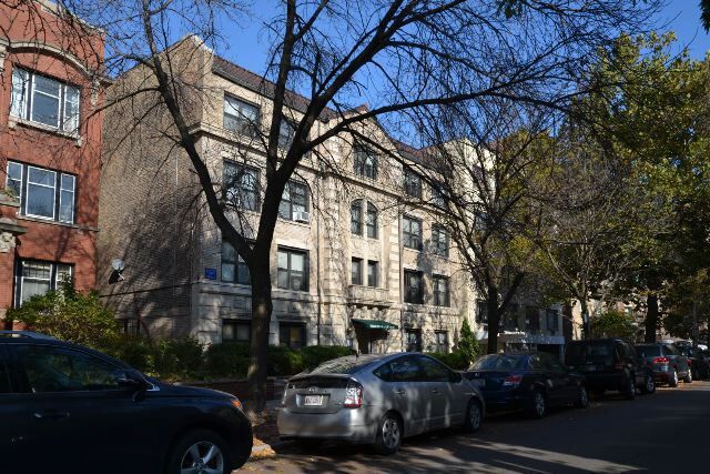 543 W Wellington Ave in Chicago, IL - Building Photo