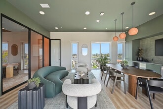 Parkline North Park in San Diego, CA - Foto de edificio - Building Photo