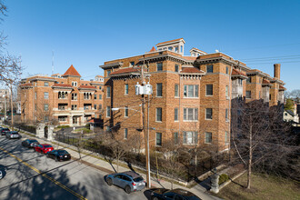 Eden Park in Cincinnati, OH - Building Photo - Primary Photo