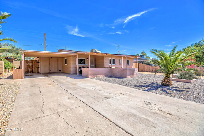 842 W Fairmount Ave in Phoenix, AZ - Building Photo - Building Photo