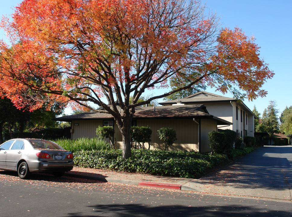 1972 Desert in Walnut Creek, CA - Building Photo