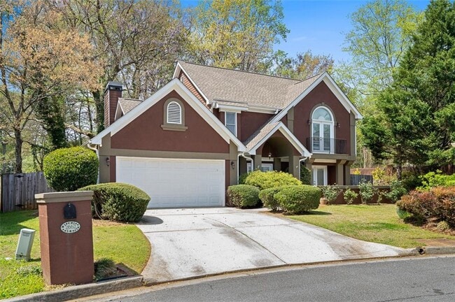 property at 2662 Northforke Ct