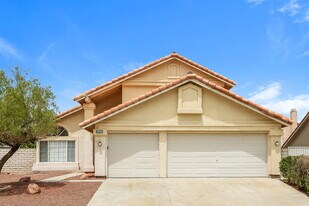 1324 Walstone Rd in North Las Vegas, NV - Building Photo