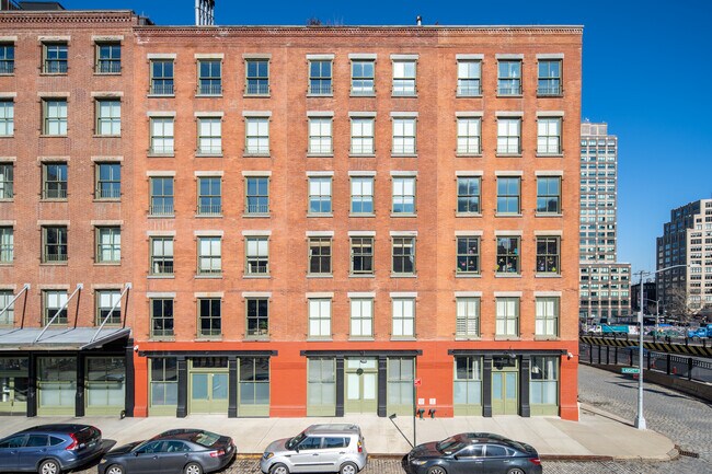 Cobblestone Lofts in New York, NY - Building Photo - Building Photo