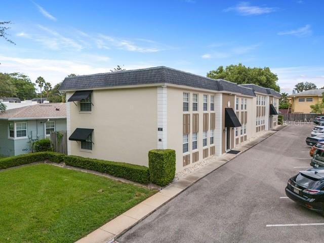 317 E Amelia St in Orlando, FL - Building Photo