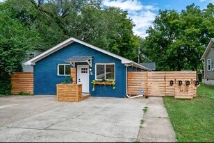 1628 17th Ave N in Nashville, TN - Building Photo