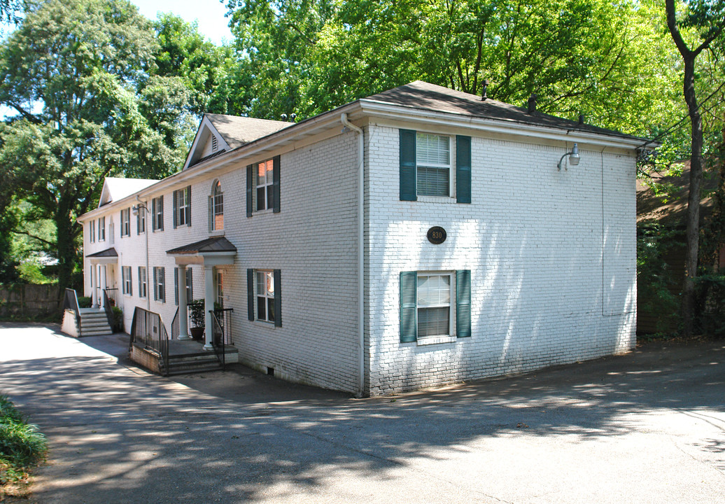 830 Greenwood Ave in Atlanta, GA - Building Photo