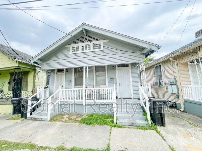 648 S Rendon St in New Orleans, LA - Building Photo