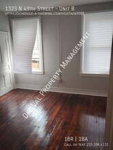 1323 N 49th St in Philadelphia, PA - Building Photo - Building Photo