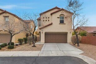 7521 Evening Melody Ct in Las Vegas, NV - Building Photo