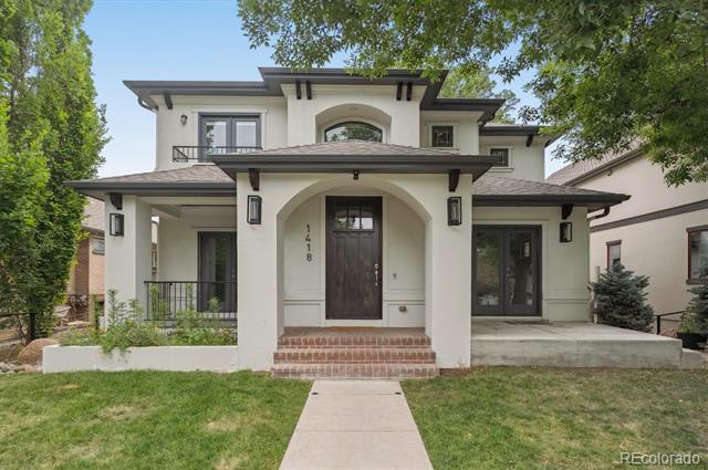 1418 S Milwaukee St in Denver, CO - Building Photo - Building Photo