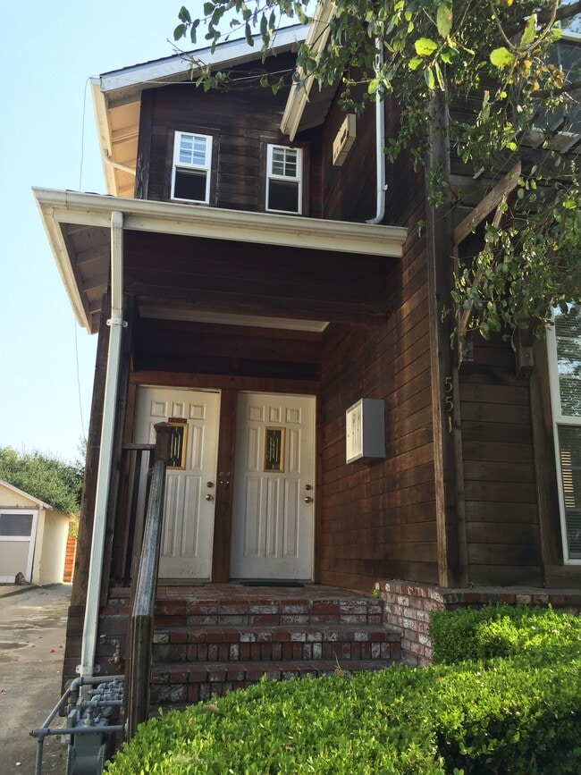 551 59th Street, Unit A in Oakland, CA - Building Photo - Building Photo