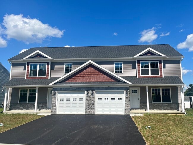 property at 447 Smokering Dr