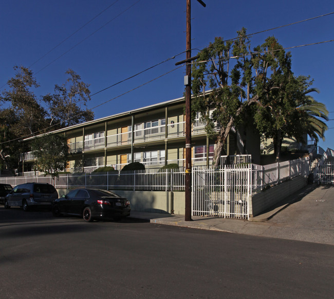 Sycamore Park Apartments in Los Angeles, CA - Building Photo - Building Photo