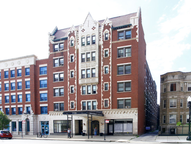 Wilson Windsor Apartments in Chicago, IL - Building Photo - Building Photo