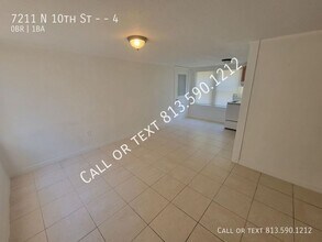 7211 N 10th St-Unit -4 in Tampa, FL - Building Photo - Building Photo